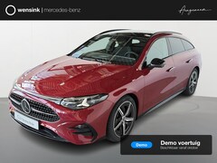 Mercedes-Benz CLA-klasse Shooting Brake - 180 Business Solution AMG | Trekhaak | Multibeam | Panoramadak | Night Pakket |