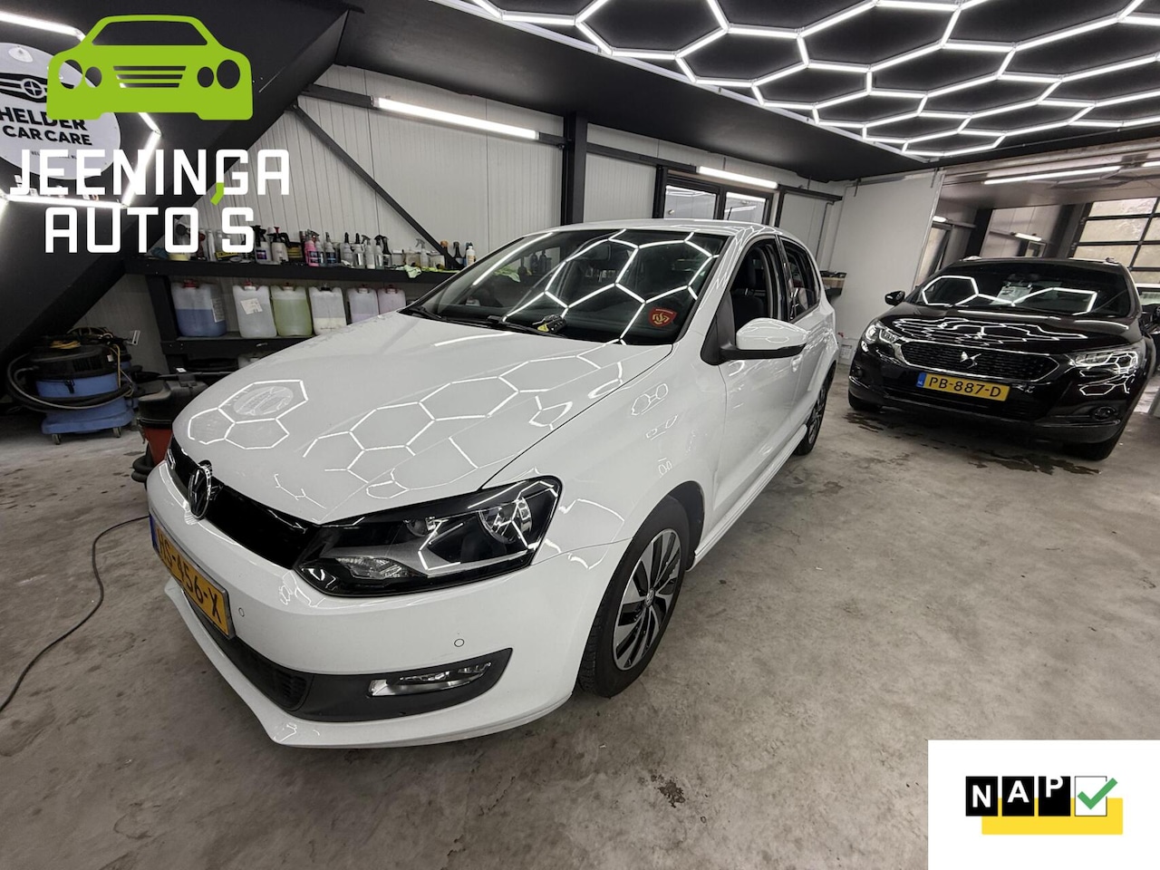 Volkswagen Polo - 1.4 TDI Bluemotion 1.4 TDI BlueMotion - AutoWereld.nl