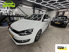 Volkswagen Polo - 1.4 TDI BlueMotion|Airco|Navi|NAP