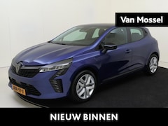 Renault Clio - 1.6 E-Tech Full Hybrid 145 evolution | Airco | Parkeer sensor | Carplay | Cruise control
