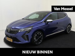 Renault Clio - 1.6 E-Tech Full Hybrid 145 techno | 1e Eigenaar | BOSE Audio | Navigatie | Camera | 17'' L