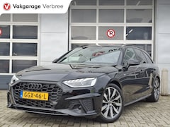 Audi A4 Avant - 35 TFSI S-line edition Competition | Navigatie/Android/Apple Carplay | LM Velgen | Elektri