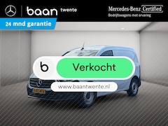 Mercedes-Benz Citan - 108 CDI L1 | Navigatie | Betimmering
