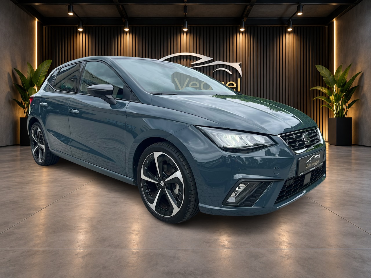 SEAT Ibiza - 1.0 TSI FR camera, virtual cockpit, cruise, clima - AutoWereld.nl