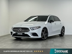 Mercedes-Benz A-klasse - 180 Business Solution AMG Night Upgrade | WIDESCREEN | SPORTSEATS | CAMERA | LED | ALCANTA