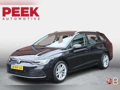 Volkswagen Golf Variant - 1.0 eTSI Life Cruise Control adaptief | Achteruitrijcamera | Carplay/Andriod/Navi |