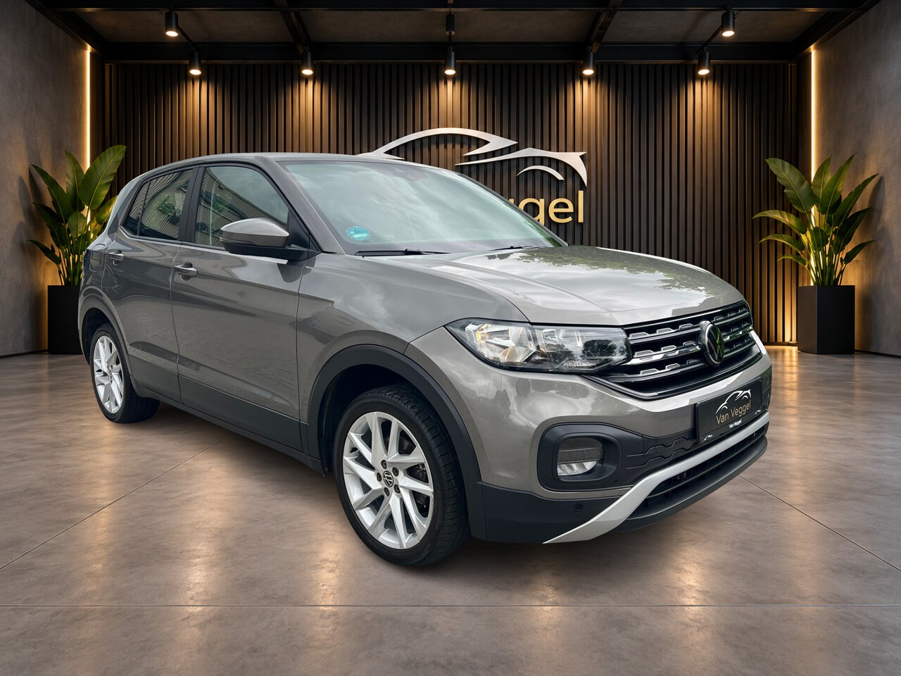 Volkswagen T-Cross - 1.0 TSI Life Business airco, cruise, pdc, lmv - AutoWereld.nl