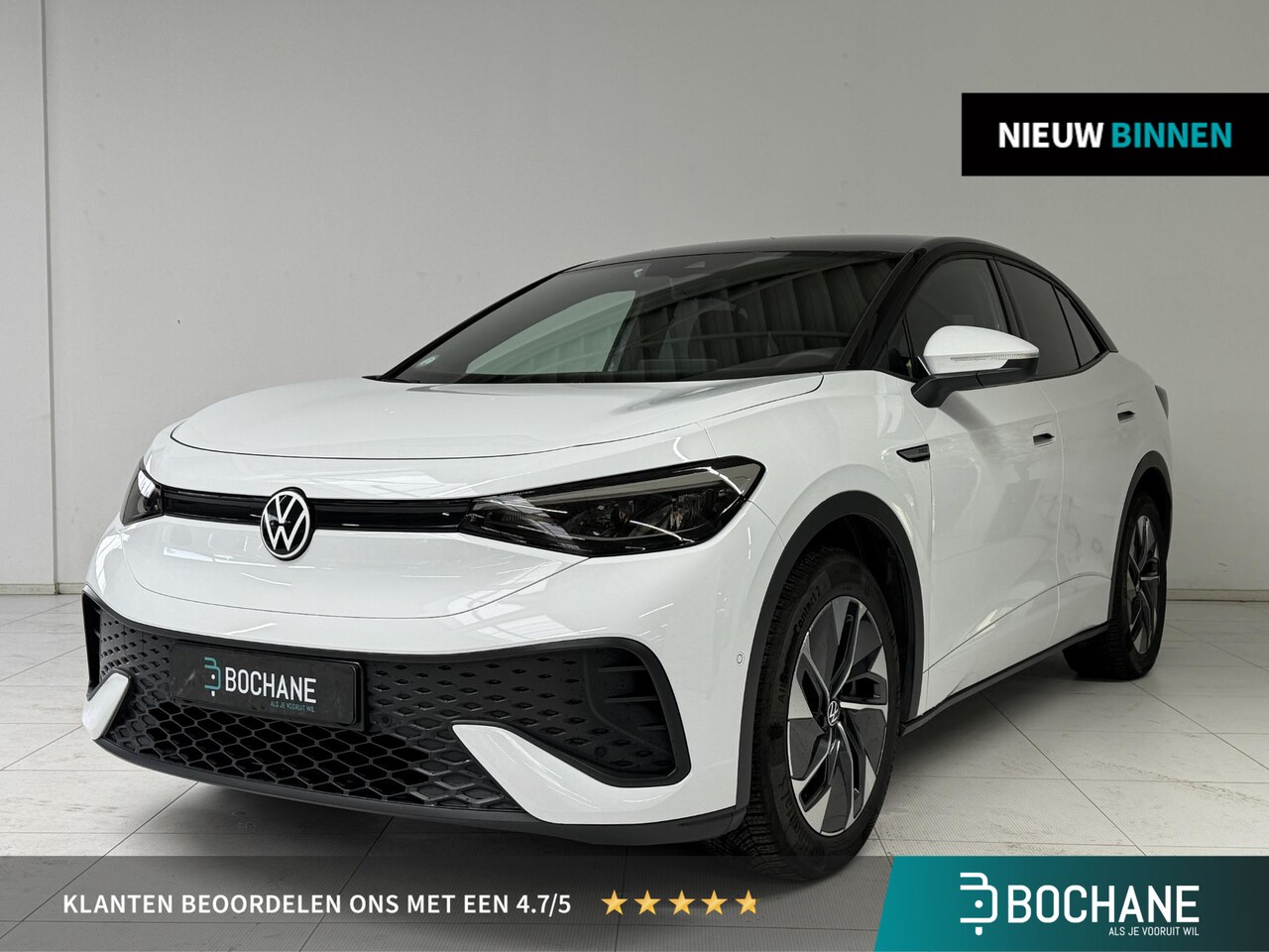 Volkswagen ID.5 - Pro 77 kWh | Navigatie | Camera | Climate Control | All-Season Banden | - AutoWereld.nl