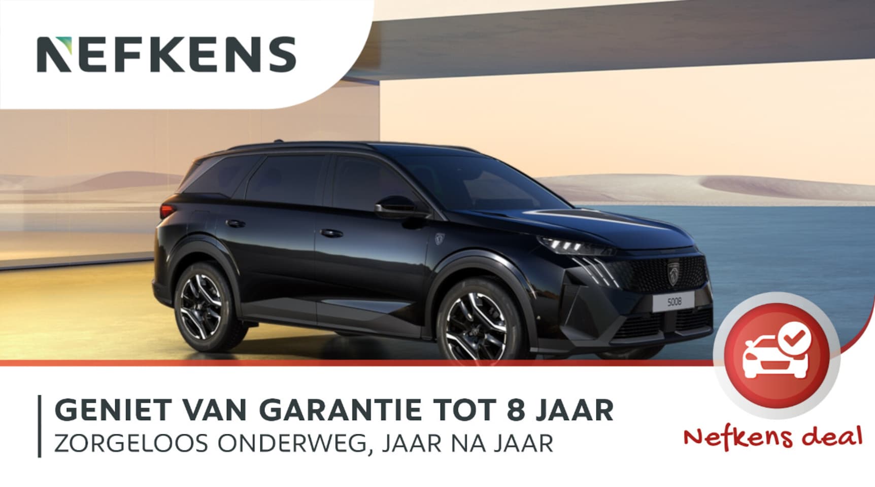 Peugeot 5008 - 1.6 Plug-in Hybrid 225 GT 7p | Tot €5.000,- voordeel | AGR stoelen | 360 graden camera | N - AutoWereld.nl