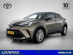Toyota C-HR - 2.0 Hybrid Executive | Nederlandse Auto | Trekhaak | Leder | Unieke Kleur | JBL | PDC | Bl