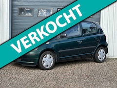 Toyota Yaris - 1.3-16V VVT-i Sol 5 deurs NAP / NIEUWE APK