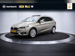 BMW 2-serie Active Tourer - 220iA High Executive SCHUIFDAK | HEAD-UP | ANF. TREKHAAK | CAMERA | FULL.LED
