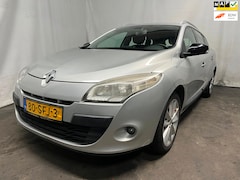 Renault Mégane Estate - 1.4 TCe Dynamique Schadeauto