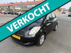 Toyota Yaris - 1.3 VVTi Sol
