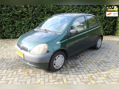 Toyota Yaris - 1.0-16V VVT-i Terra -- 5 Deurs