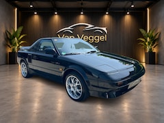 Toyota MR 2 - 1.6 TC 16 targa, elek ramen, lmv