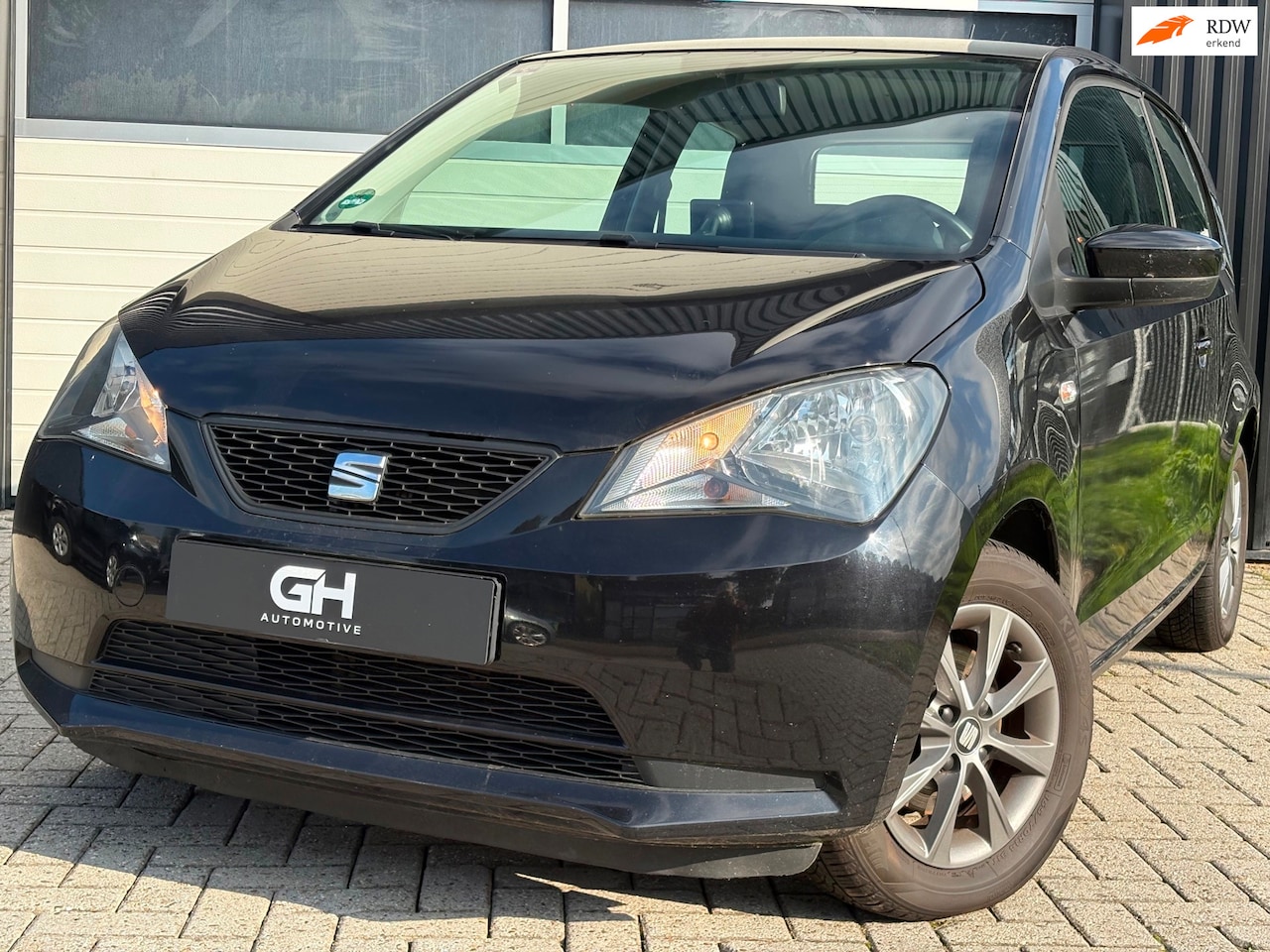 SEAT Mii - 1.0 iTech - AutoWereld.nl