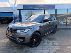 Land Rover Range Rover Sport - HSE | Grijs kenteken | EURO 6 | OMBOUW AANWEZIG