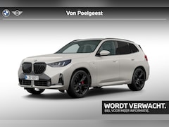 BMW X3 - 30e xDrive M-Sport Pro / 21 Inch / Stuurwielrand Verwarming / Comfort Acces / Electrische