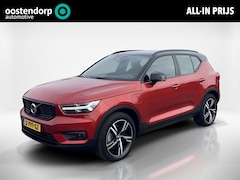 Volvo XC40 - 1.5 T5 Recharge R-Design | Stoelverwarming | Achteruitrijcamera | Applecarplay |