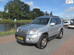 Toyota Land Cruiser - 3.0 D-4D LX HR Blind Van