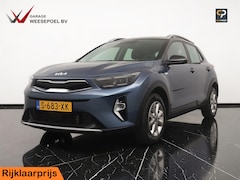 Kia Stonic - 1.0 T-GDi MHEV 100PK DynamicLine - Navigatie via Apple Carplay/Android Auto - Airco - Crui