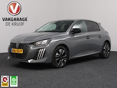 Peugeot 208 - 1.2 Hybrid 110 e-DCS6 Allure Carplay | Cruise | Pdc