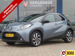 Toyota Aygo X - 1.0 VVT-i S-CVT Automaat Pulse, Carplay + Android Auto / Parkeer Camera / Stoelverwarming