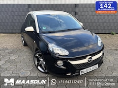 Opel ADAM - 1.0 Turbo Unlimited CarPlay Sterrenhemel Stoelverw