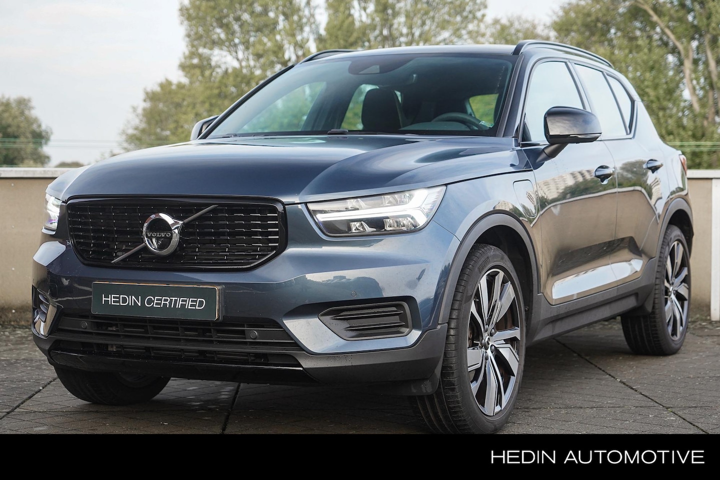 Volvo XC40 - 1.5 T4 Recharge R-Design Panoramadak | Harman/Kardon | Adaptieve Cruise Control | verwarmb - AutoWereld.nl