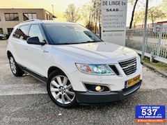 Saab 9-4X - 2.8 V6 AERO 330 Pk 4X4