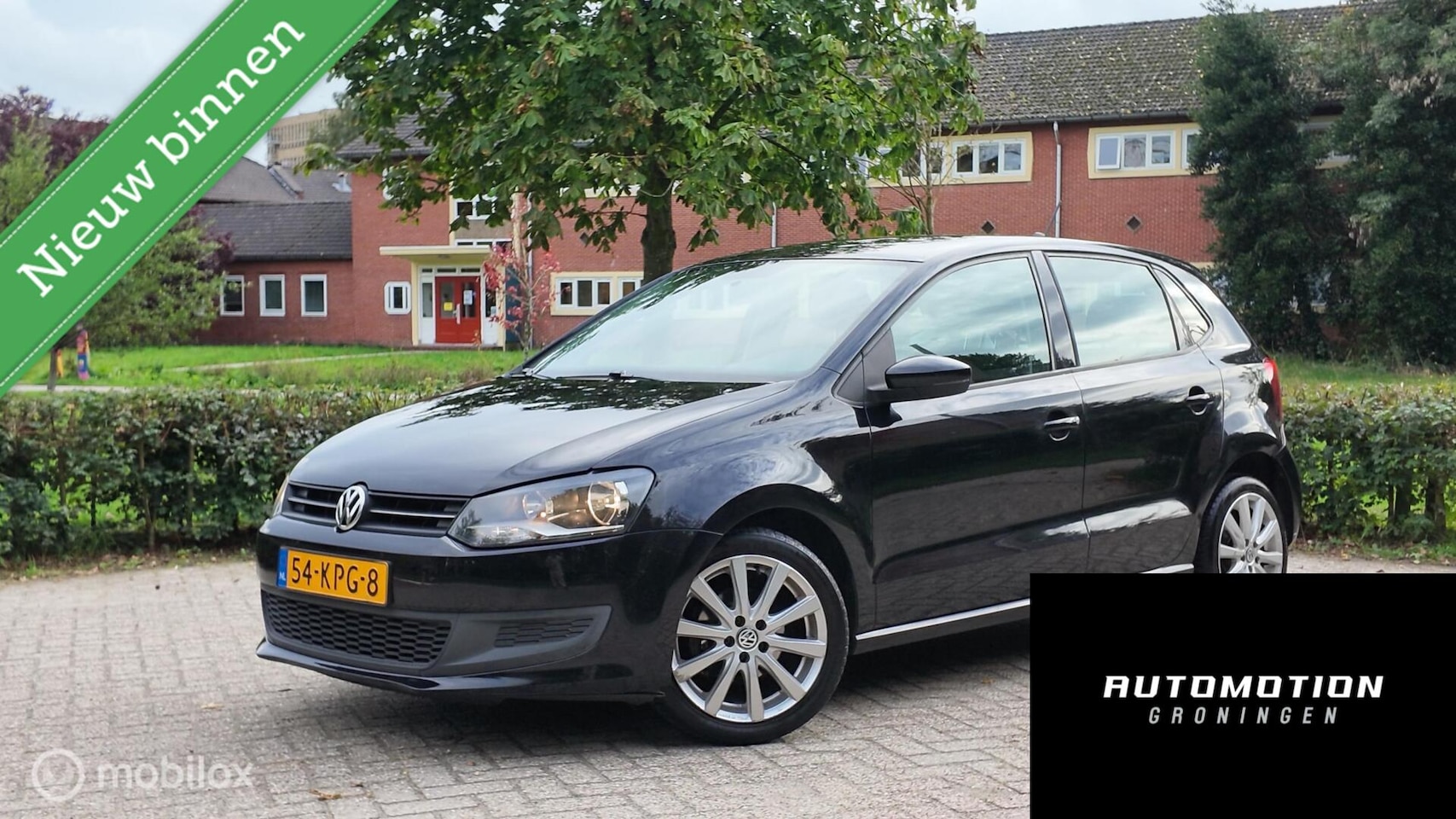 Volkswagen Polo - 1.4-16V Comfortline 1.4-16V Comfortline - AutoWereld.nl
