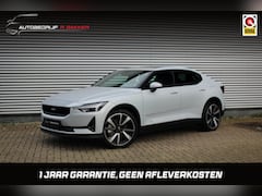 Polestar 2 - 2 Long Range Single Motor 78 kWh // 96% SoH | Pilot Pack | Plus Pack | Panoramadak | Trekh