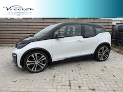 BMW i3 - S iPerformance 94Ah 33 kWh