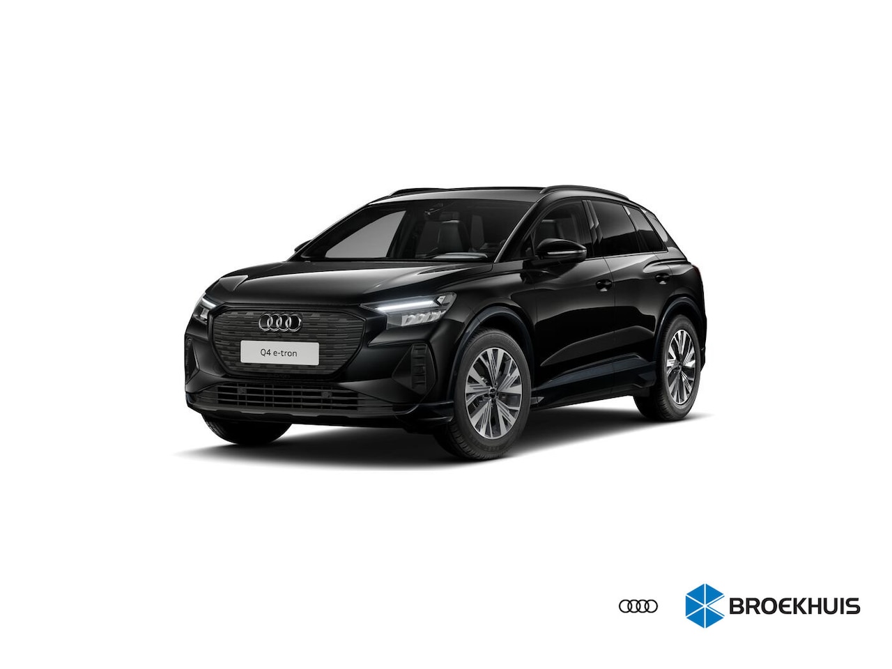 Audi Q4 e-tron - 45 Edition 82 kWh 285 PK | SONOS | Head-up | Leder Bekleding | 360 Camera | Warmtepomp - AutoWereld.nl