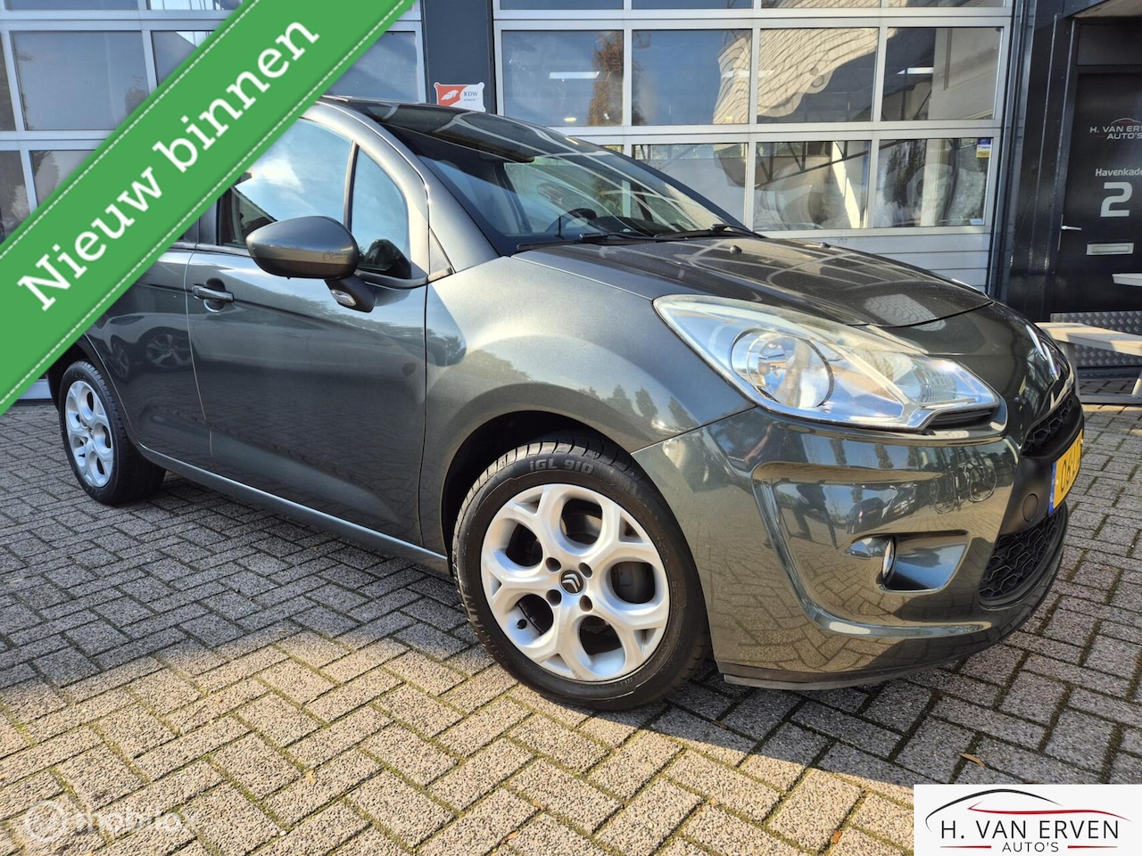 Citroën C3 - 1.4 CLIMA CRUISE 1E EIGENAAR PDC NAP! - AutoWereld.nl