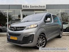 Opel Vivaro - 2.0 CDTI L3H1 DC Innovation * Dubbele cabine * Trekhaak * Stoelverwarming * Achteruitrijca