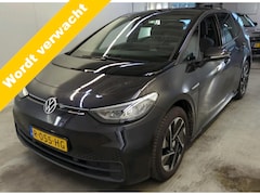 Volkswagen ID.3 - Pro 58 kWh Stoelverwarming Stuurverwarming Navigatie Apple Carplay 18 Inch Velgen Adaptiev