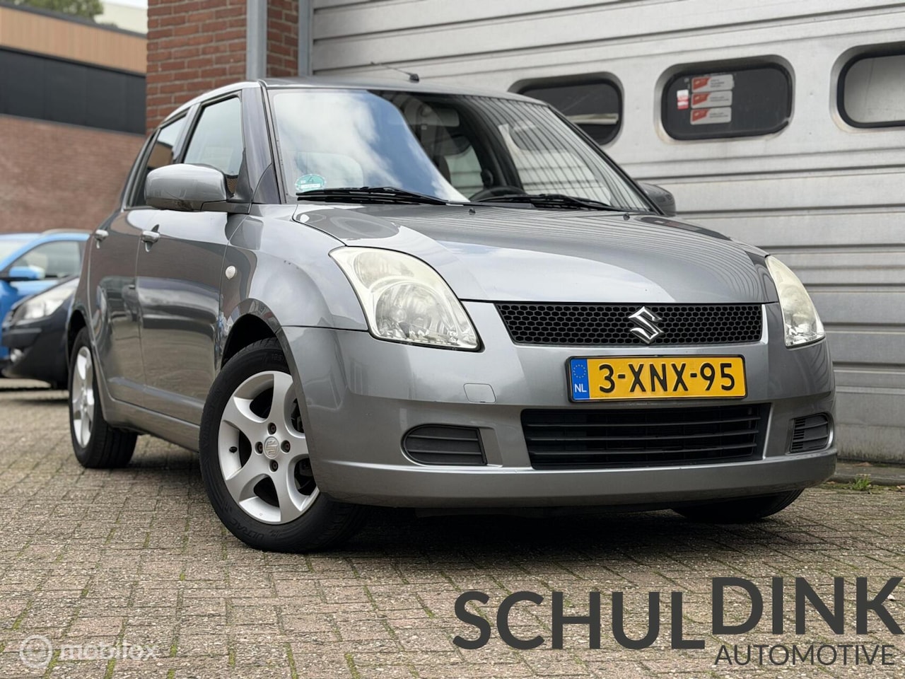 Suzuki Swift - 1.3 GA CENTRALE DEURVERGRENDELING|AIRCO|ELEKTRISCHE RAMEN - AutoWereld.nl