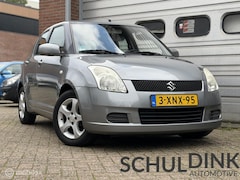 Suzuki Swift - 1.3 GA CENTRALE DEURVERGRENDELING|AIRCO|ELEKTRISCHE RAMEN