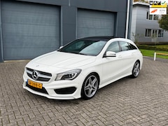 Mercedes-Benz CLA-klasse Shooting Brake - 200 Amg Ambition 2015 Automaat Pano