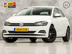 Volkswagen Polo - 1.0 Sportline (APPLE CARPLAY, GROOT NAVI, CLIMATE, LM VELGEN, SPORTSTOELEN, PARKEERSENSORE