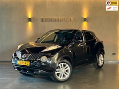 Nissan Juke - 1.6 Acenta|NAVI|CRUISE|KEYLESS|PARKCAM|BLUETOOTH|