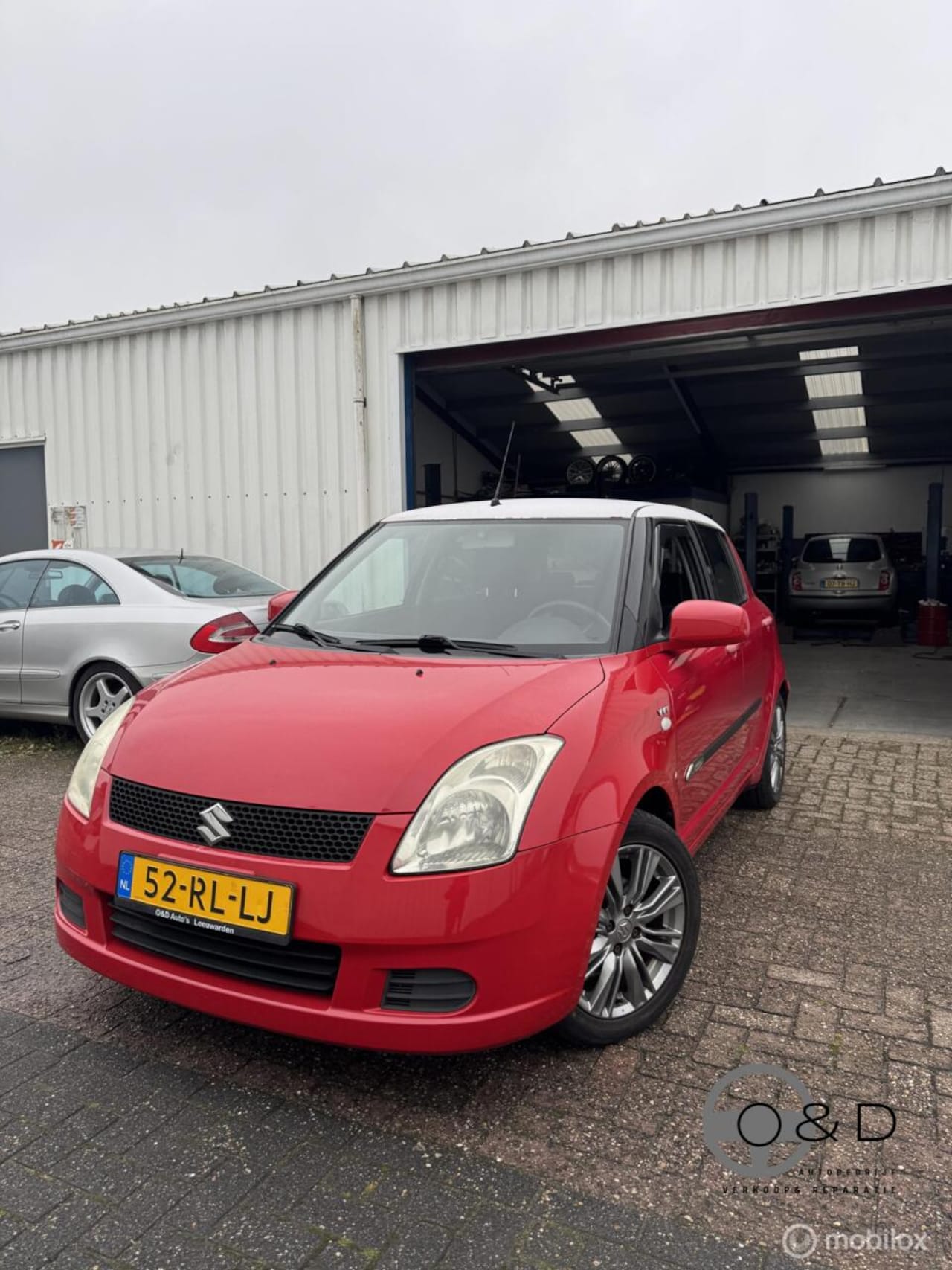 Suzuki Swift - 1.5 GLS | Nw APK | 5 Deur | Lm Velgen |Trekhaak - AutoWereld.nl
