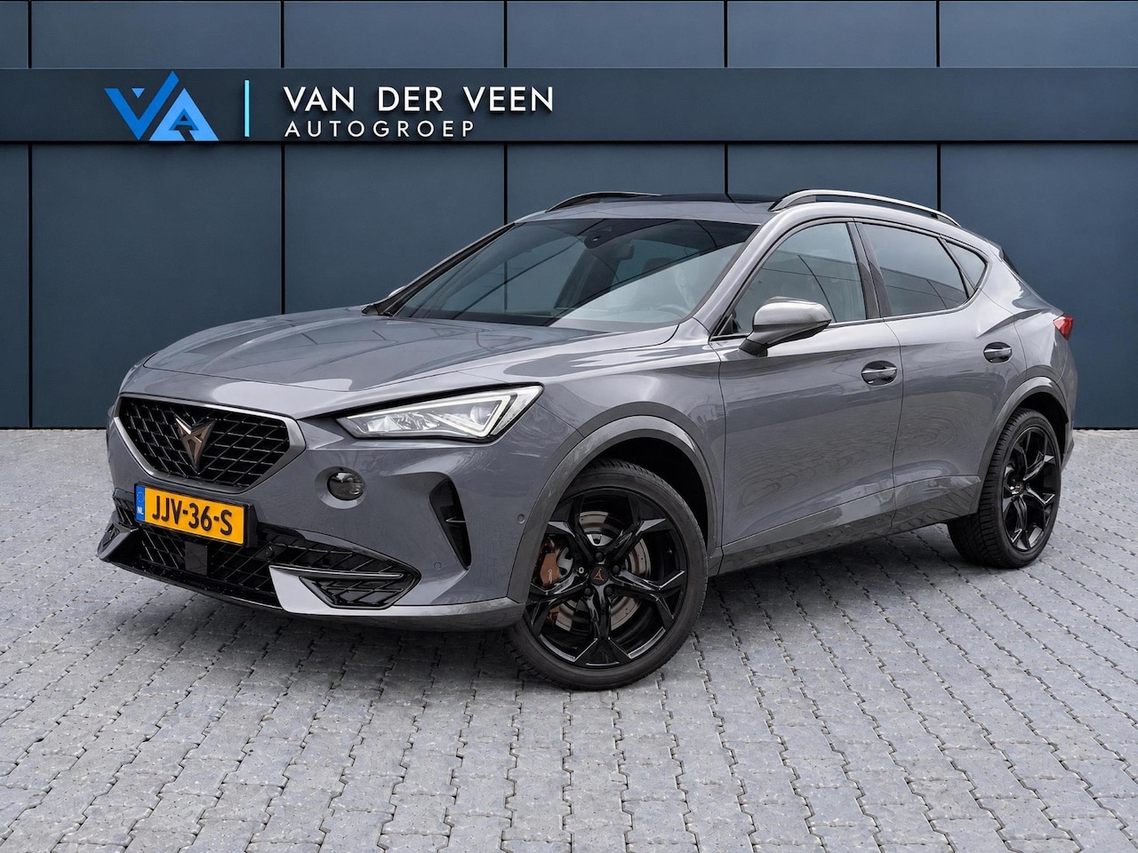 CUPRA Formentor - 2.0 TSI 4DRIVE 310pk | Incl. 12 maanden Garantie | Uitlaatkleppensysteem | Beats by Dre Au - AutoWereld.nl