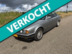 BMW 5-serie - 520i yountimer incl NAP & NIEUWE APK