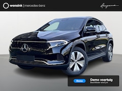 Mercedes-Benz EQA - 250+ Business Solution 71 kWh | Panoramadak | Dodehoekassistent | Parkeercamera | Sfeerver