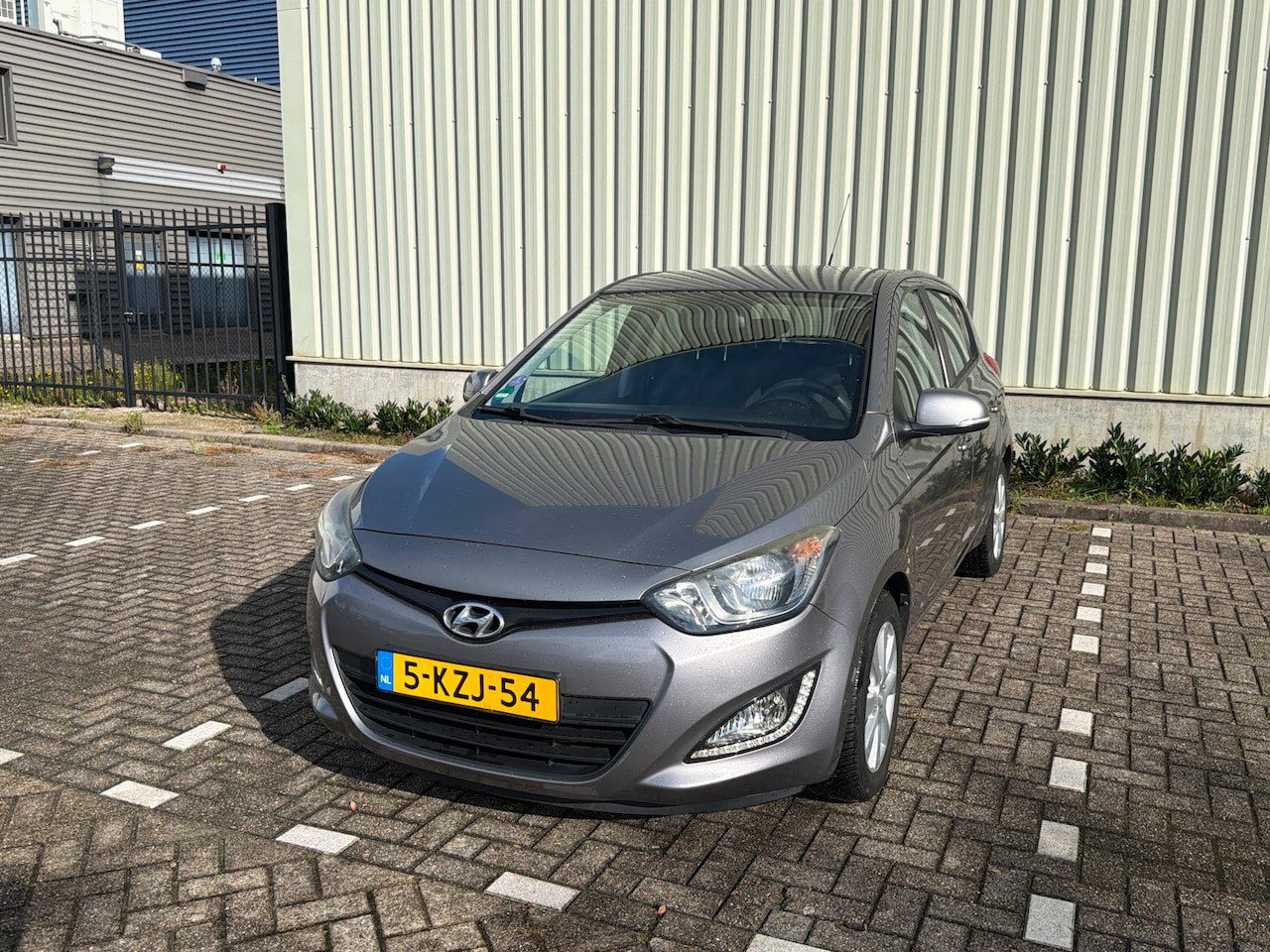Hyundai i20 - 1.2i i-Deal|NAP|Airco|Rijklaar - AutoWereld.nl
