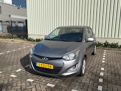 Hyundai i20 - 1.2i i-Deal|NAP|Airco|Rijklaar