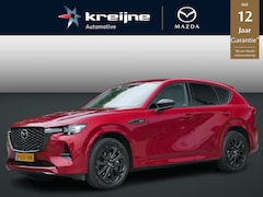 Mazda CX-60 - 2.5 e-SkyActiv PHEV Homura